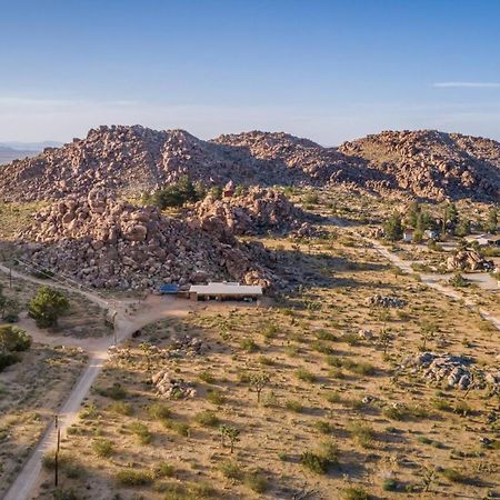 On The Rocks By Fieldtrip Featured In Conde Nast Villa Joshua Tree Luaran gambar