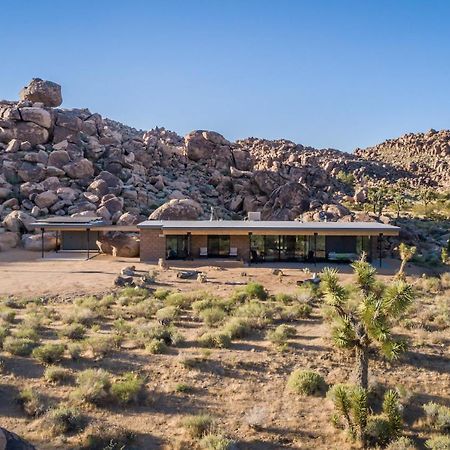 On The Rocks By Fieldtrip Featured In Conde Nast Villa Joshua Tree Luaran gambar