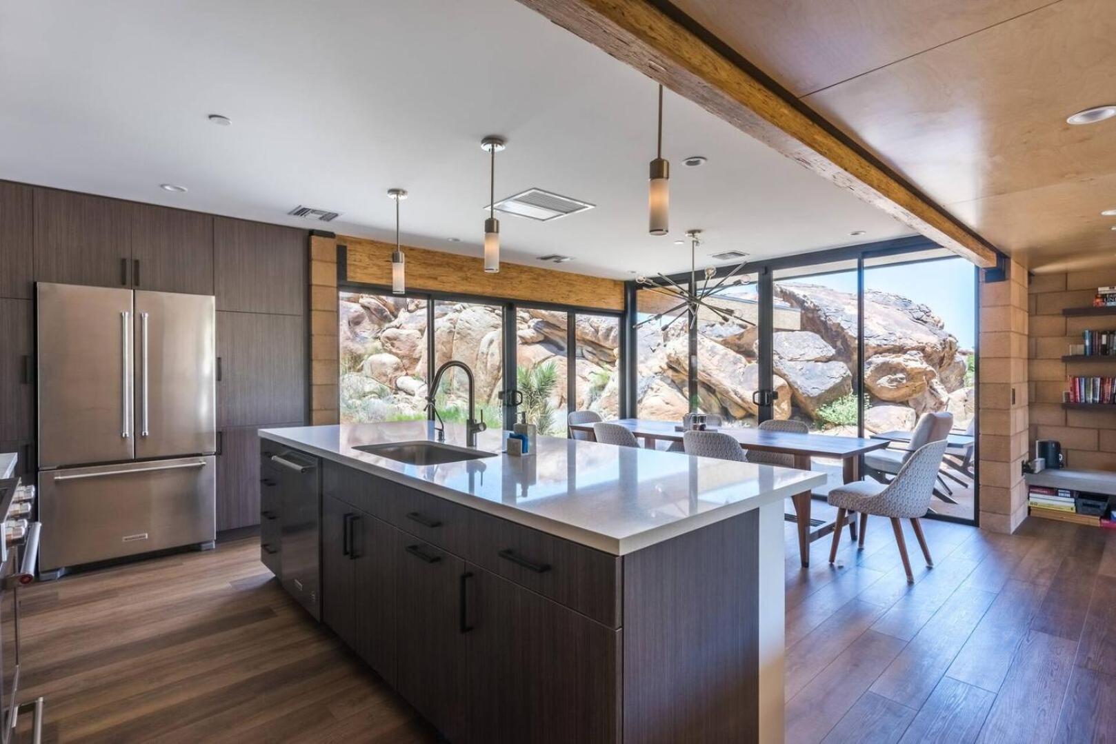 On The Rocks By Fieldtrip Featured In Conde Nast Villa Joshua Tree Luaran gambar