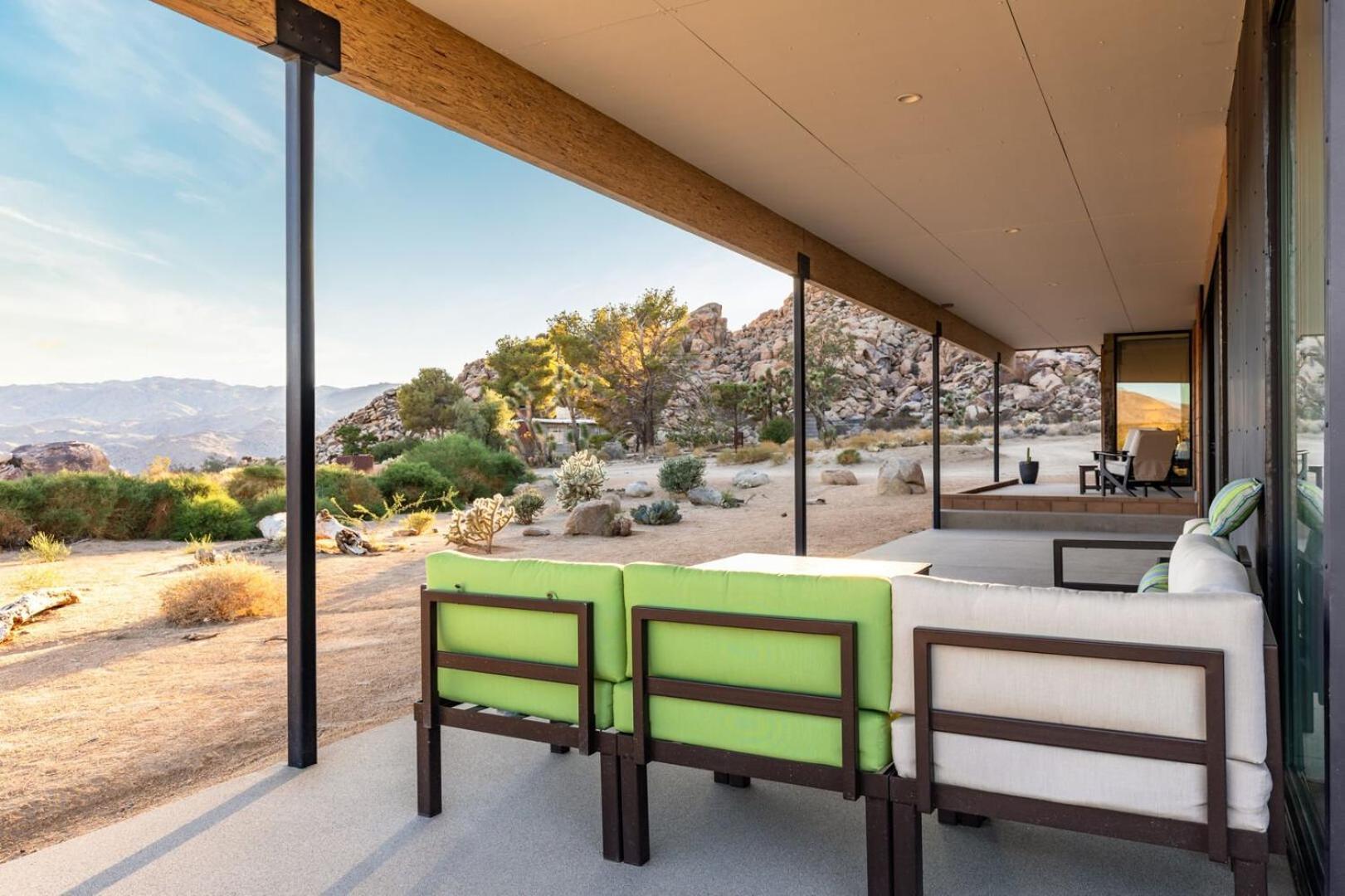 On The Rocks By Fieldtrip Featured In Conde Nast Villa Joshua Tree Luaran gambar