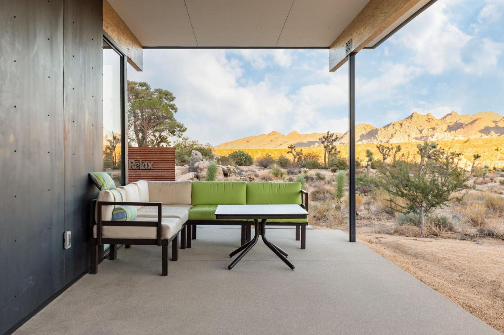 On The Rocks By Fieldtrip Featured In Conde Nast Villa Joshua Tree Luaran gambar