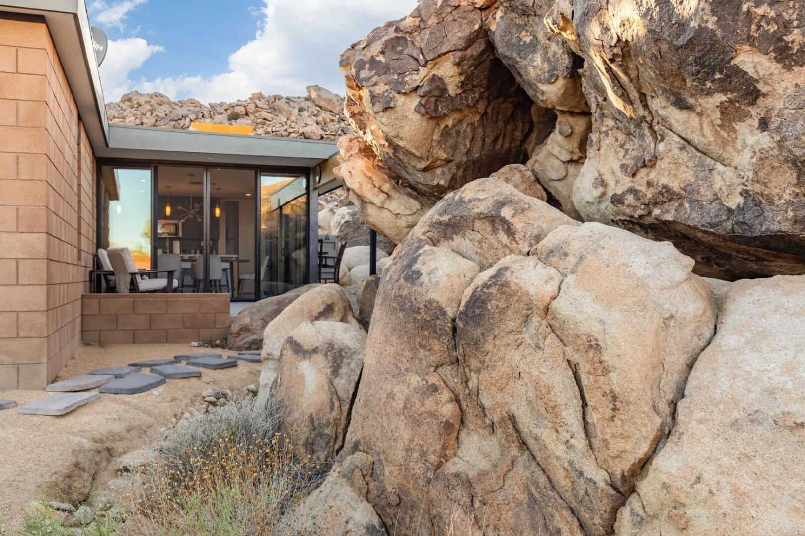 On The Rocks By Fieldtrip Featured In Conde Nast Villa Joshua Tree Luaran gambar