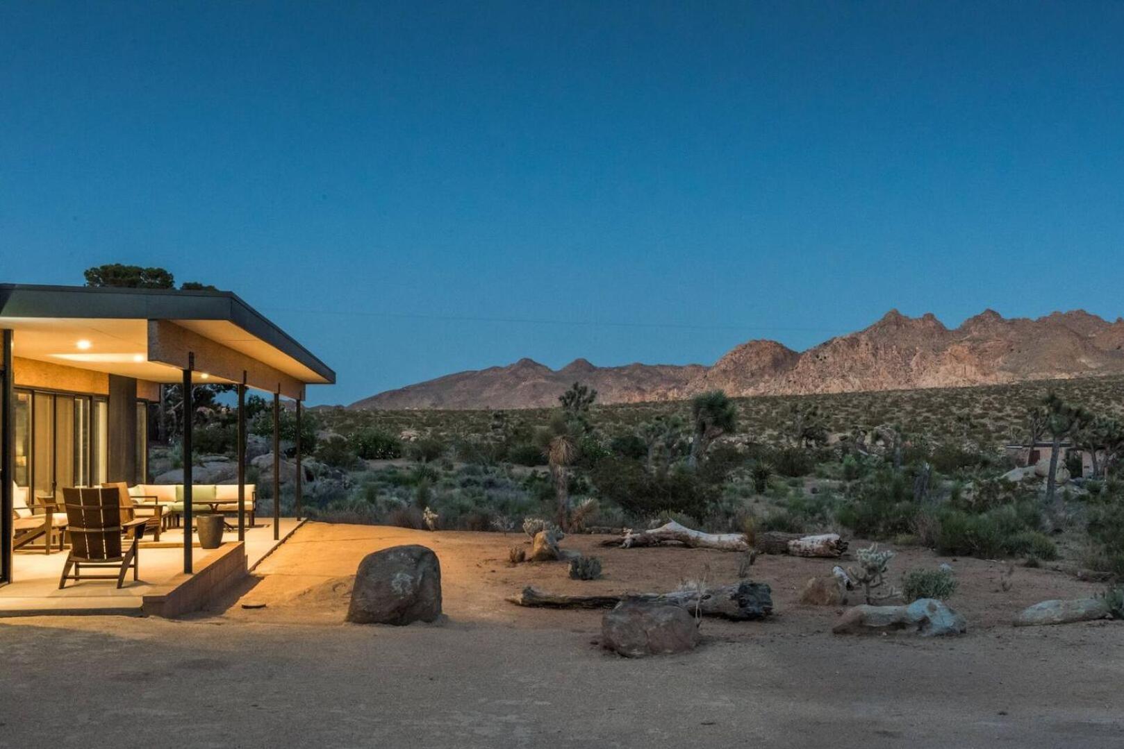 On The Rocks By Fieldtrip Featured In Conde Nast Villa Joshua Tree Luaran gambar