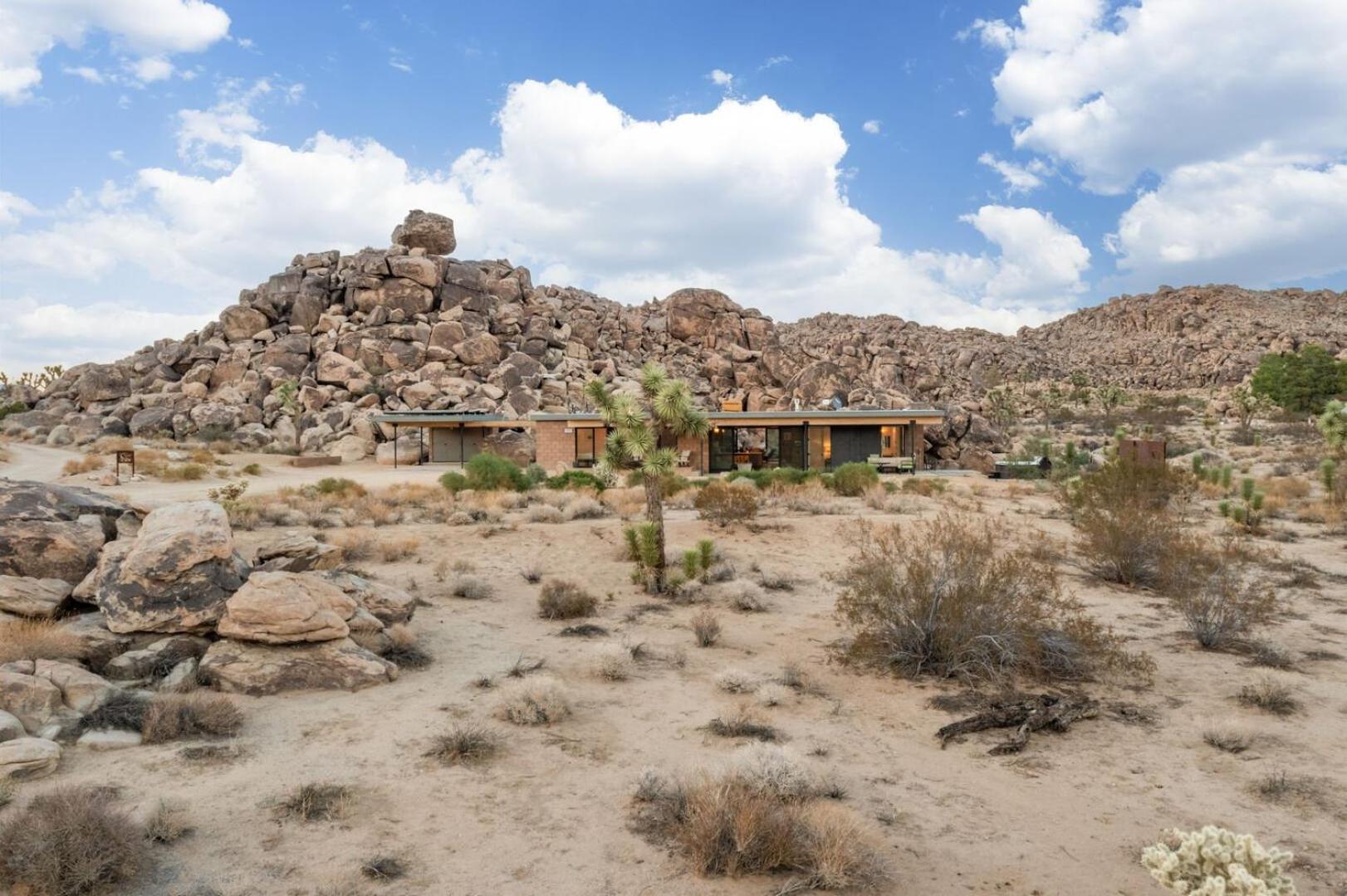 On The Rocks By Fieldtrip Featured In Conde Nast Villa Joshua Tree Luaran gambar