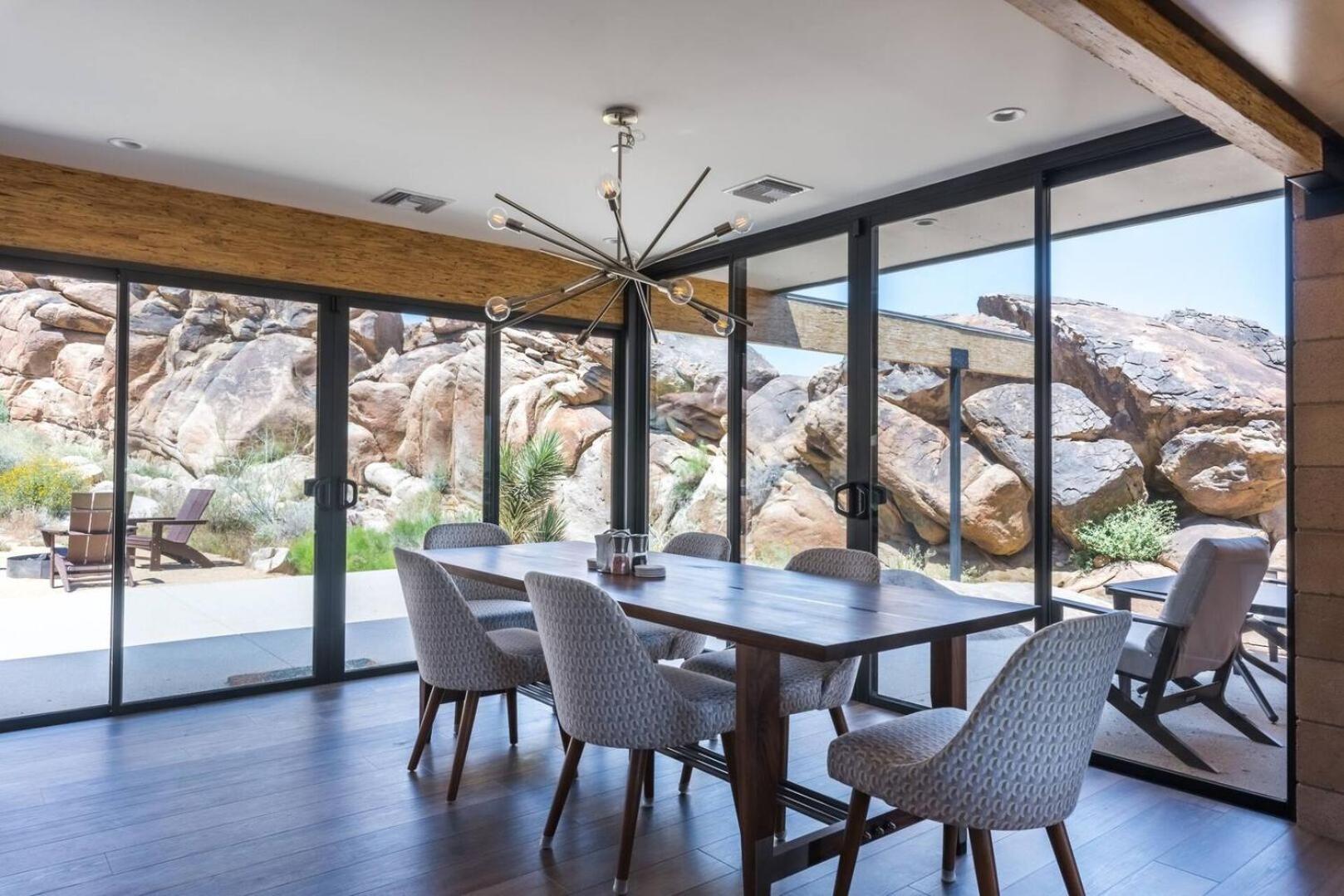 On The Rocks By Fieldtrip Featured In Conde Nast Villa Joshua Tree Luaran gambar