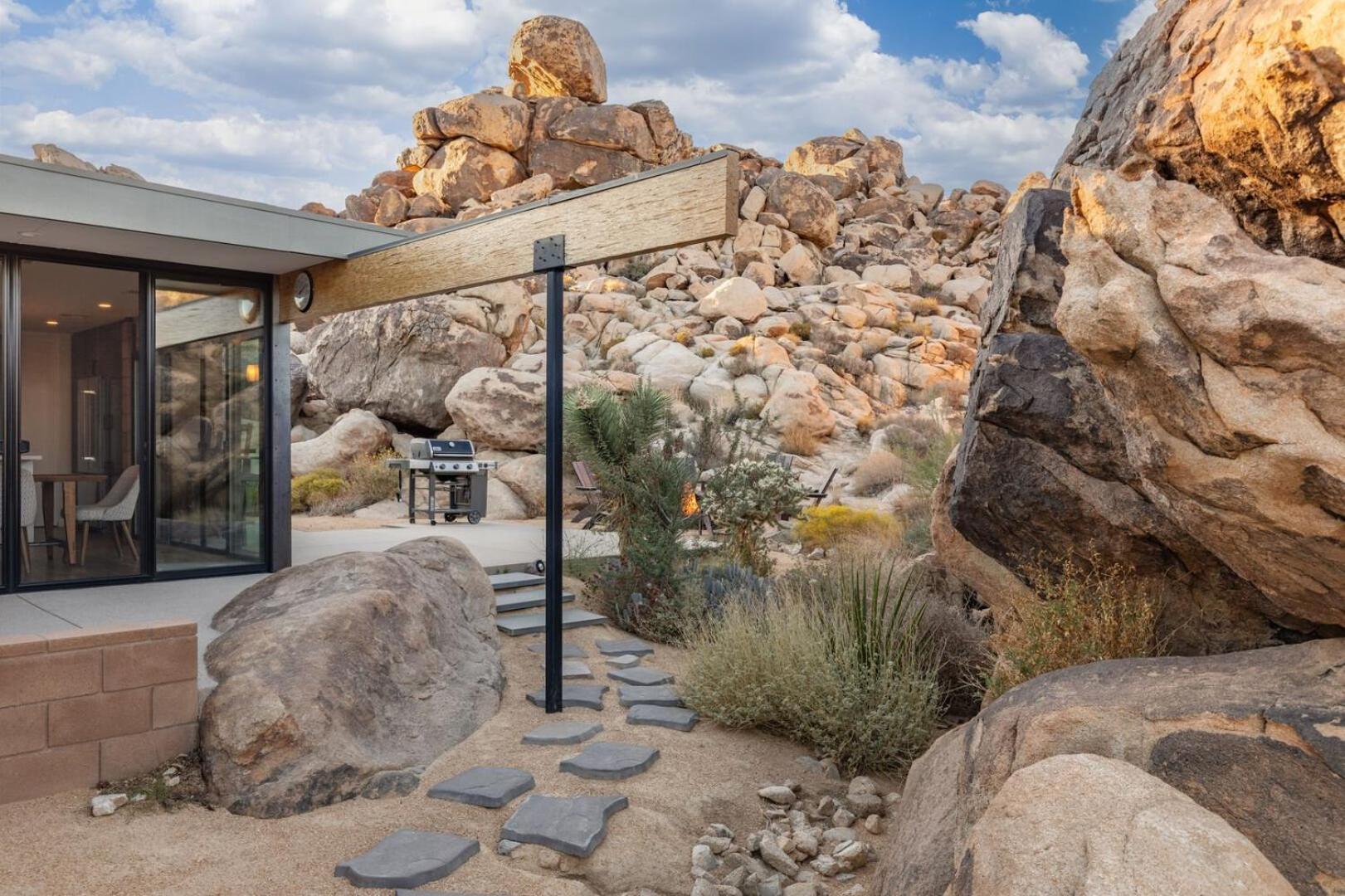 On The Rocks By Fieldtrip Featured In Conde Nast Villa Joshua Tree Luaran gambar