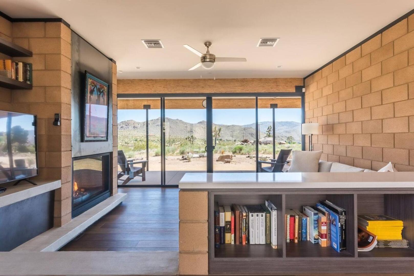 On The Rocks By Fieldtrip Featured In Conde Nast Villa Joshua Tree Luaran gambar