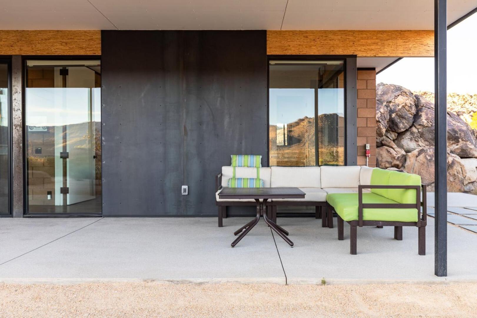 On The Rocks By Fieldtrip Featured In Conde Nast Villa Joshua Tree Luaran gambar