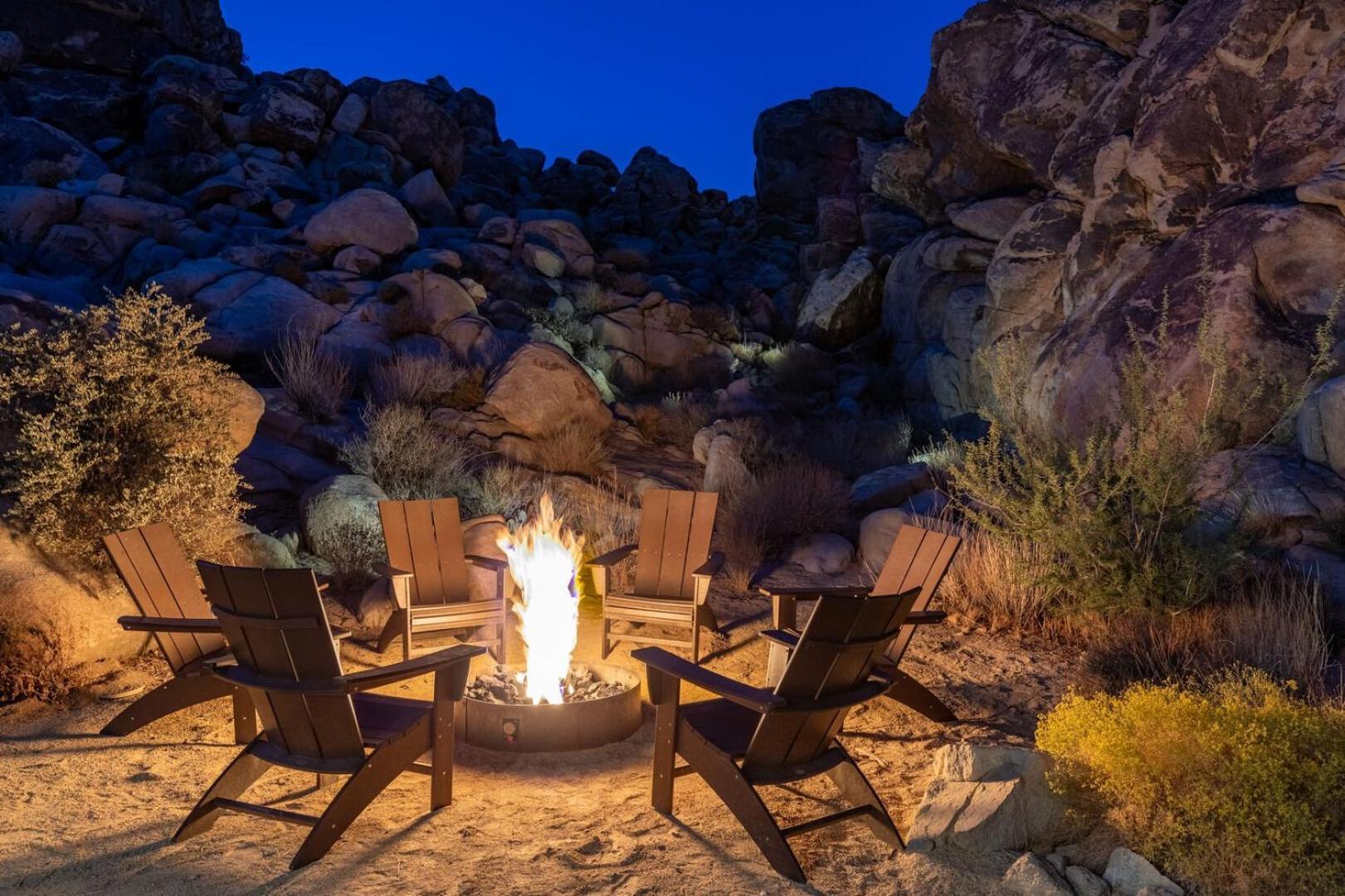 On The Rocks By Fieldtrip Featured In Conde Nast Villa Joshua Tree Luaran gambar