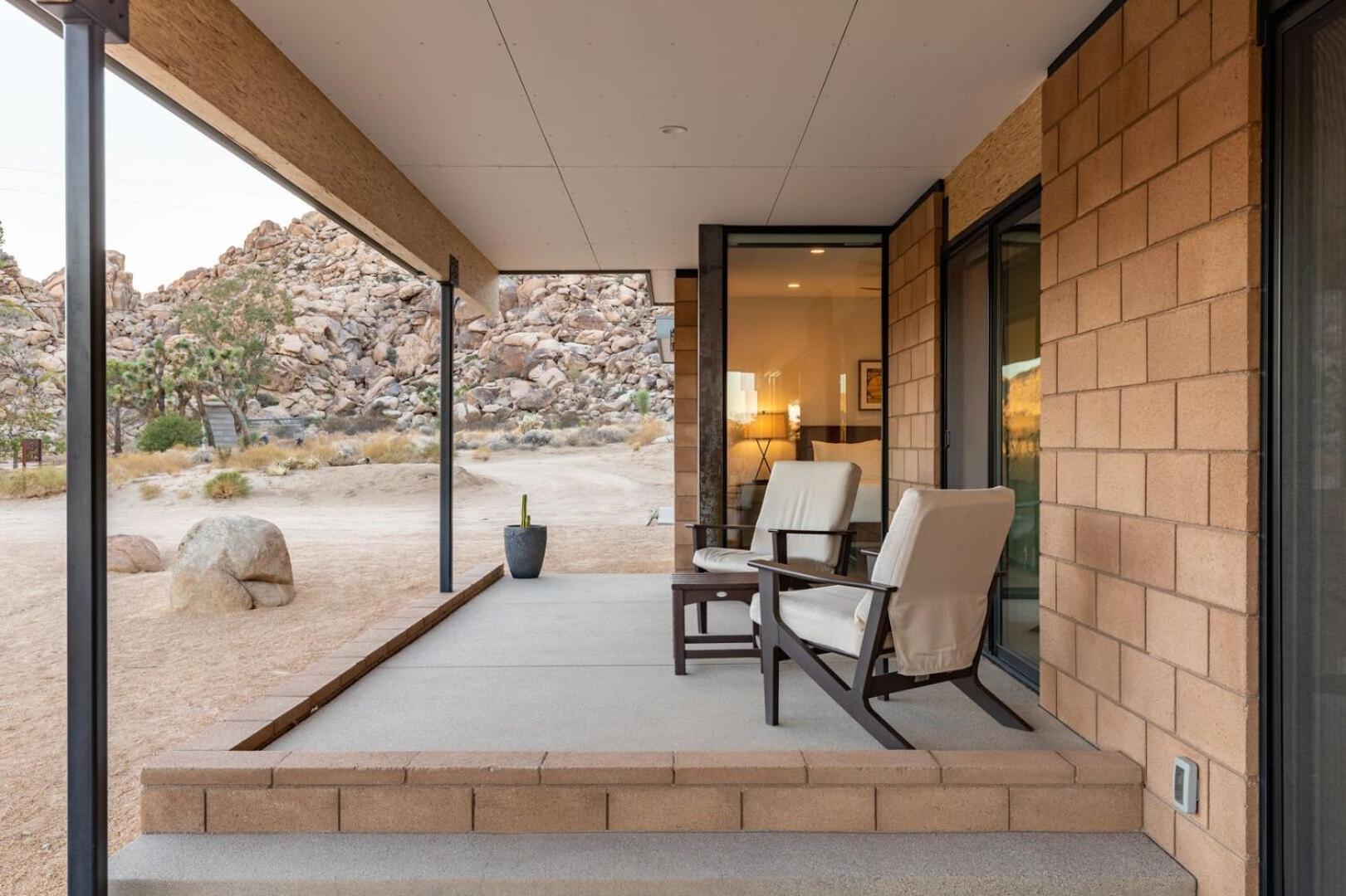 On The Rocks By Fieldtrip Featured In Conde Nast Villa Joshua Tree Luaran gambar