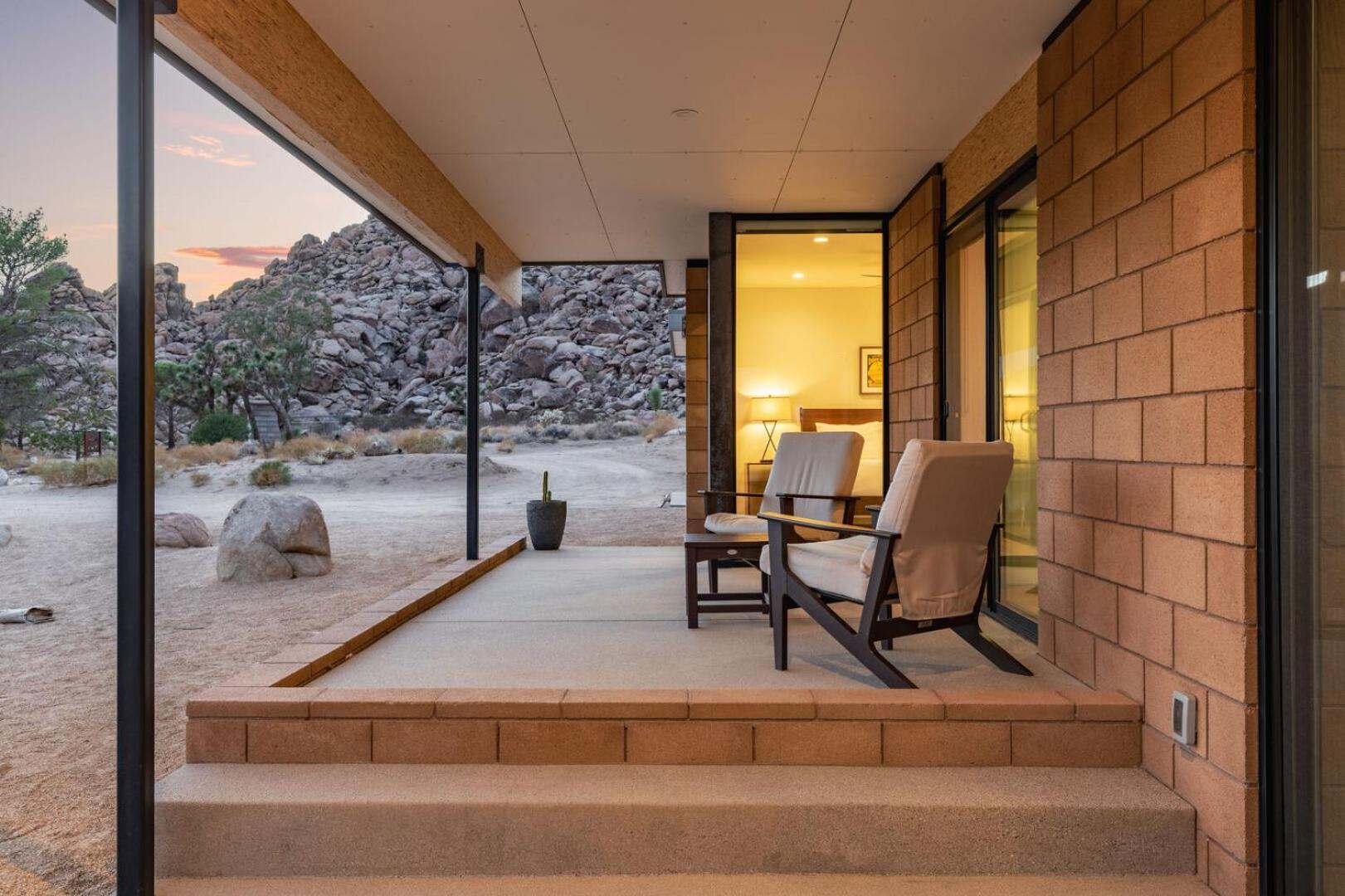 On The Rocks By Fieldtrip Featured In Conde Nast Villa Joshua Tree Luaran gambar