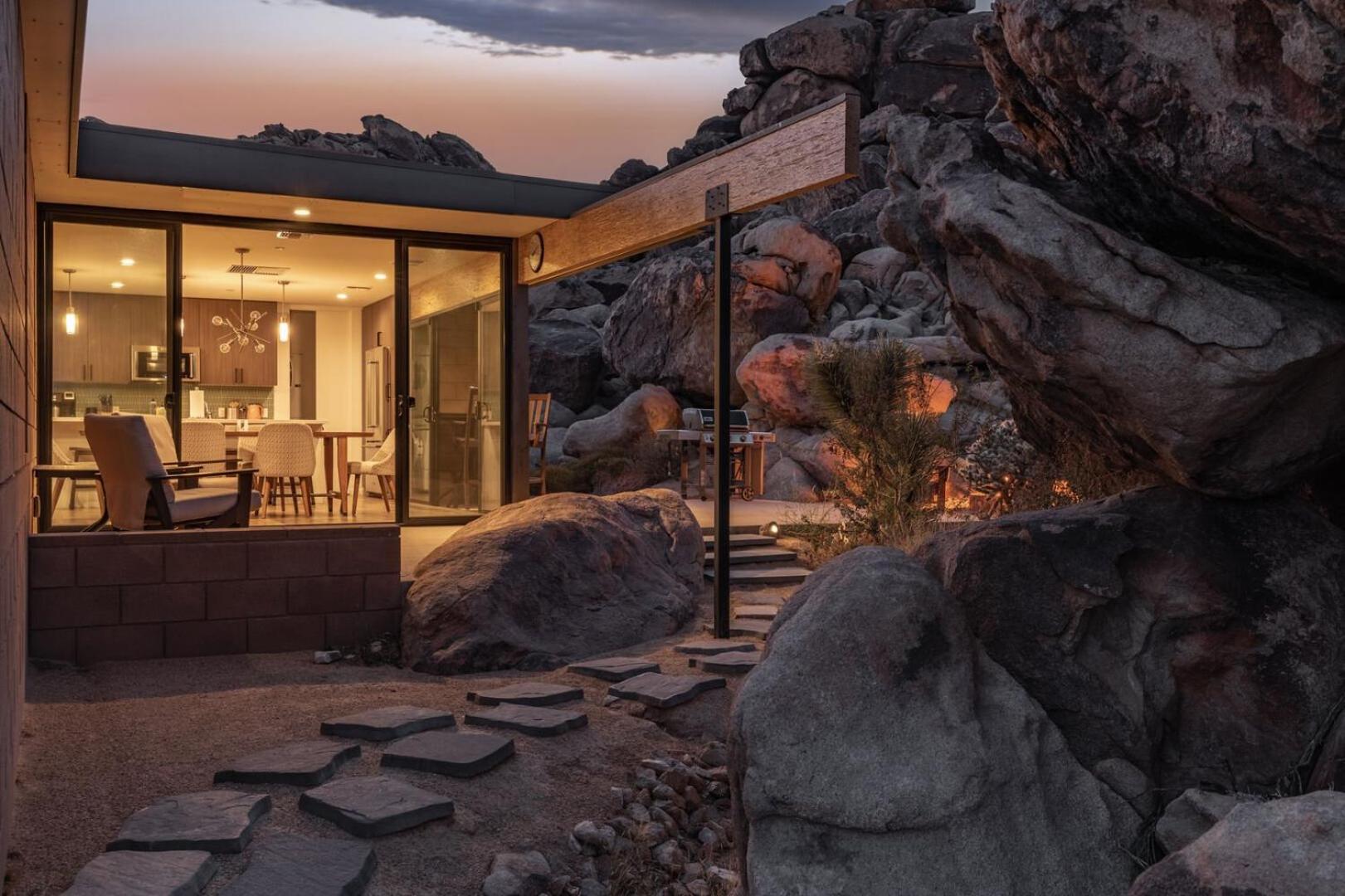 On The Rocks By Fieldtrip Featured In Conde Nast Villa Joshua Tree Luaran gambar