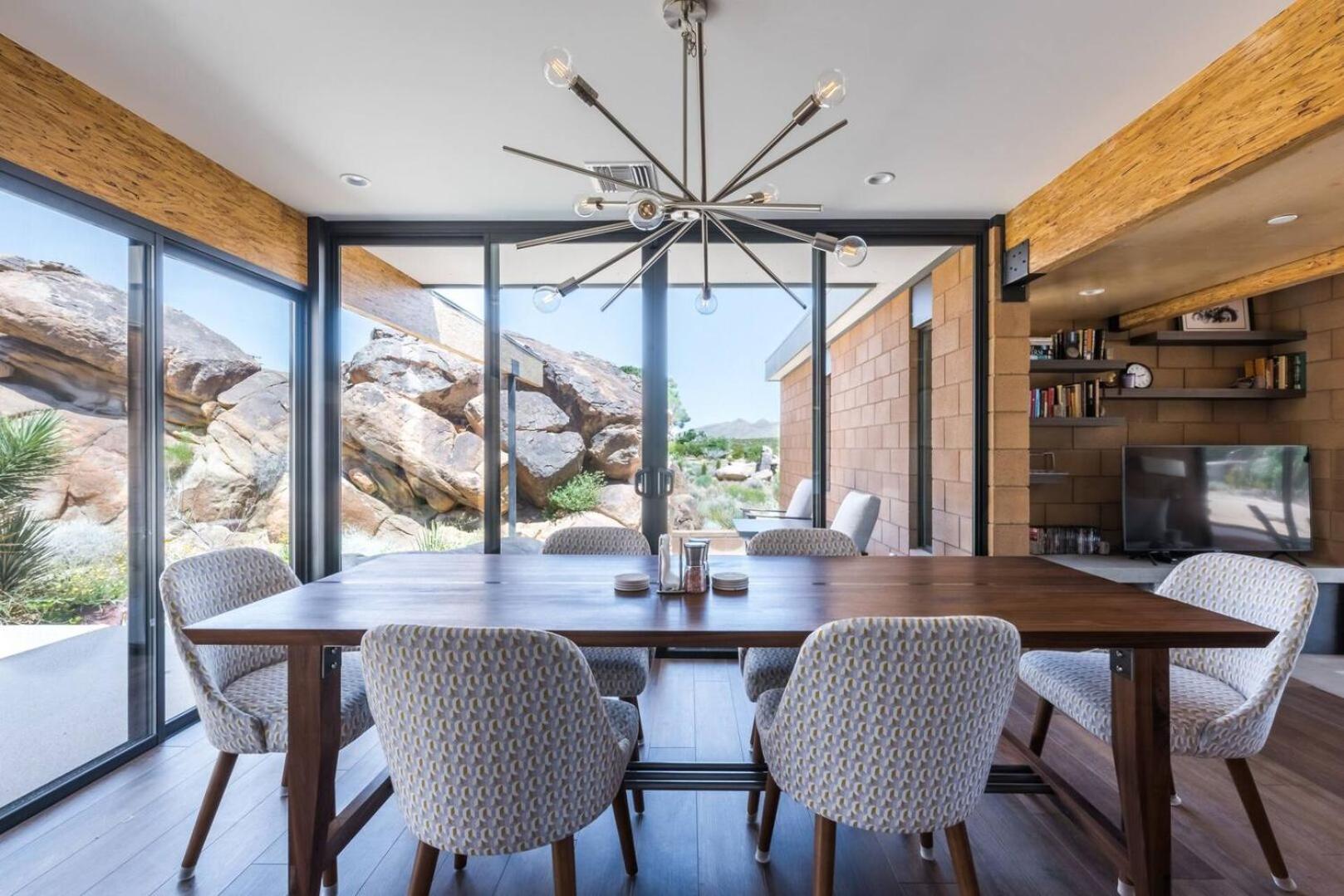 On The Rocks By Fieldtrip Featured In Conde Nast Villa Joshua Tree Luaran gambar